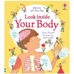 Usborne Lift-the-Flap Look Inside: Your Body